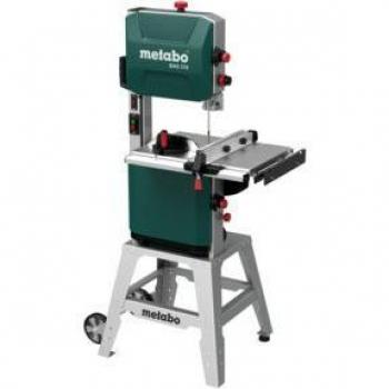 Sierra de cinta Metabo BAS 318 Precision WNB
