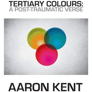 Colores Terciarios: Un Verso Post-Traumático - Libro en Tapa Blanda