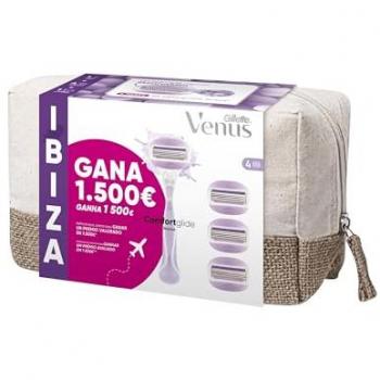 Venus Breeze Ibiza Razor Kit with 4 Refills