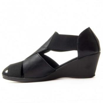 Mocasin para Mujer Montevita Mocalin3 87270 Negro Talla: 38