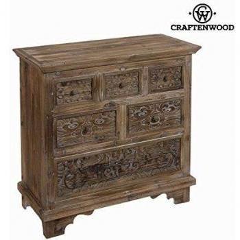 Credenza cala sei cassetti by Craften Wood