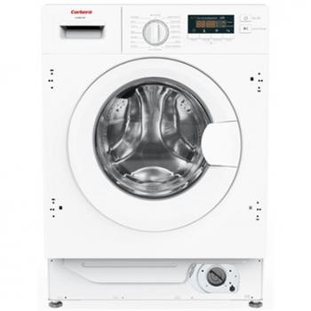 Lavadora Integrable Corberó ECLAMI8421INV Carga Frontal 8Kg 1400rpm Clase B