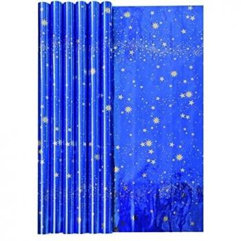 Rollo de Papel de Regalo Cielo Estrellado Clairefontaine 1.5X0.70