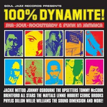 100% Dynamite! - Reggae Compilation CD