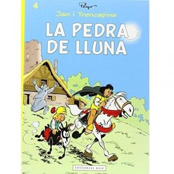 La Pedra De La Lluna: 4 - Peyo