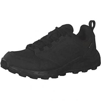 Adidas Terrex Tracerocker 2 Gtx, Zapatillas para Hombre, Color Cblack/Cblack/Grefiv, Talla 43 EU, con tecnología Gore-tex