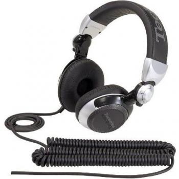 Panasonic Technics - Auriculares de diadema profesionales con orejeras ajustables