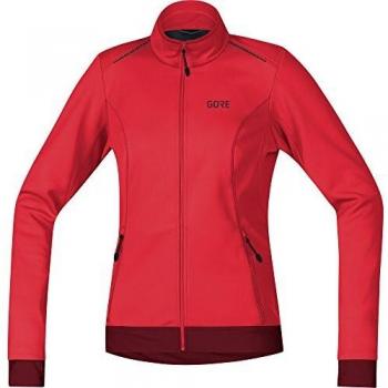 GORE WEAR 100328 Chaqueta, Mujer, Rosa