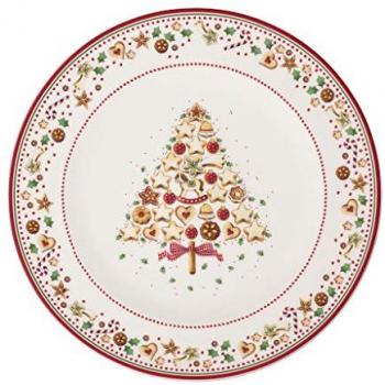 Villeroy & Boch Winter Bakery Delight Charger Plate