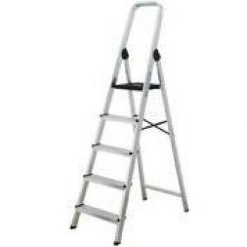 Habitex 2429C3 - Escalera Aluminio T Cuad 3 Peld