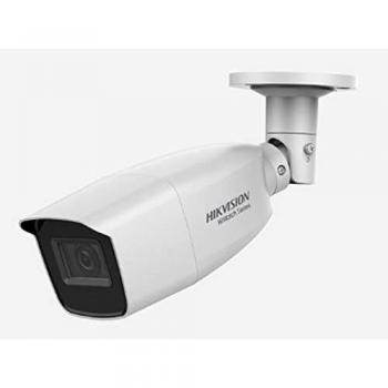 Hikvision HWT-B323-Z Hiwatch series cámara Bullet 4 en 1 TVI/AHD/CVI/CVBS HD 1080P 2 Mpx motozoom 2.8 ~ 13.5 mm osd IP66