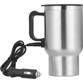 Taza hervidora eléctrica de viaje para coche 500ML - Compatible con ACURA Legend, CL, MDX, RL, TL, RDX, TSX, RSX, ILX, EL, CSX, RLX, TLX