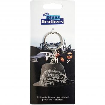 Llavero de Metal The Blues Brothers