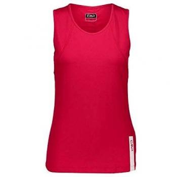 CMP Top Camiseta, Mujer, ibisco, 36