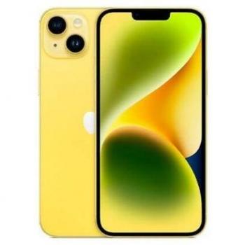 Apple iPhone 14 256GB Doble SIM Amarillo 5G