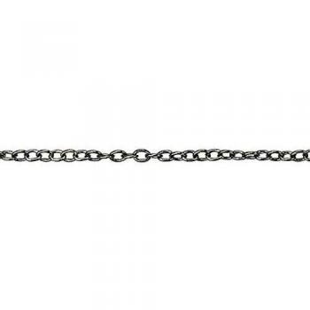 7832W210 - Cadena Reloj Niquel 1,6X8Mm 25M Ehs