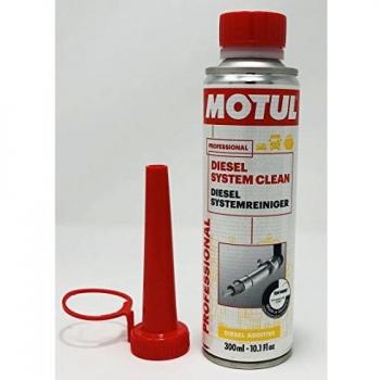 MOTUL Aditivo Combustible Professional Diesel System Clean 300 ml