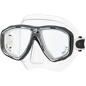 Tusa Freedom Ceos - Gafas Máscara de buceo y snorkeling Adultos Unisex
