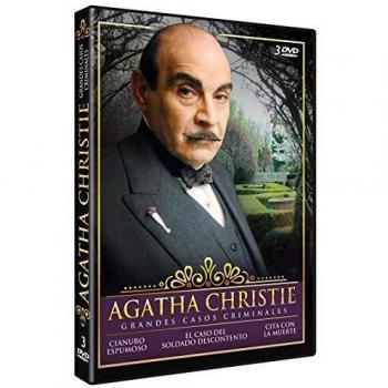 Grandes Casos Criminales [DVD]