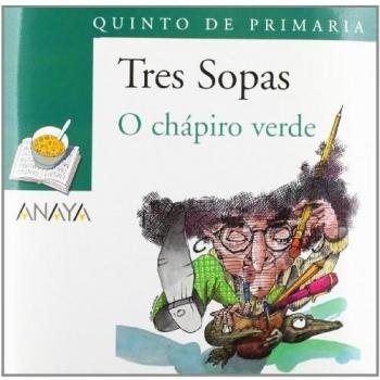 Blister  O chápiro verde  5º de Primaria