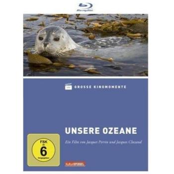Unsere Ozeane - Große Kinomomente [Alemania] [Blu-ray]