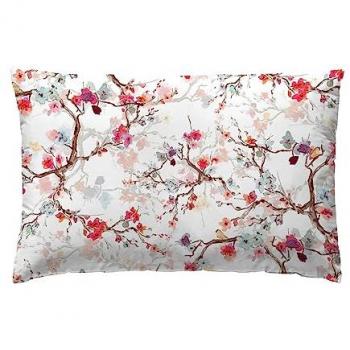 Funda de Almohada Danha 50x80 cm - Algodón 200 Hilos (2 Unidades)