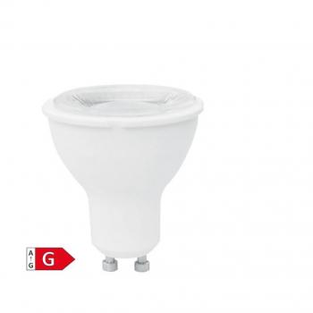 Bombilla LED Dicroica 38º 7W GU10 4200K - Tecnología LED SMD de Última Generación