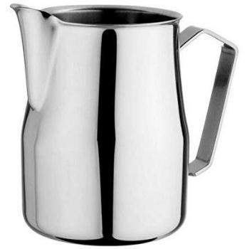 Motta 901/75 - Jarra para emulsionar leche, 75 cl, color gris