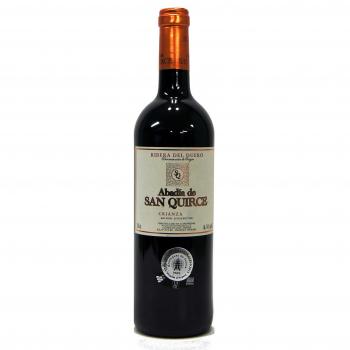 Abadía de San Quirce Vino Tinto Crianza - 750 ml