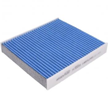Filtro de aire habitáculo UFI 34.158.00 - Filtro de habitáculo, compatible con vehículos, alta eficiencia en filtración, elimina polvo y alérgenos, fácil instalación, fabricado con materiales de calidad para un rendimiento