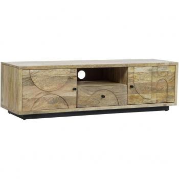 Mueble de TV DKD Home Decor Madera de mango 140 x 40 x 40 cm