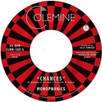 Chances vinilo