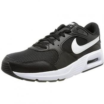 Nike Air Max SC Shoes Men's Black/White Size 9