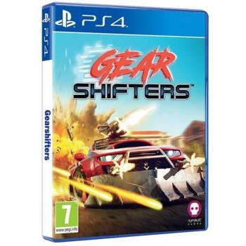 Gearshifters - Juego de Carreras para Consola Sony PlayStation 4 (PEGI 7)
