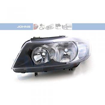 Faro Delantero JOHNS 20 09 09-2 H7/H7 para BMW Serie 3 Berlina y Touring