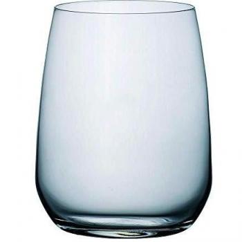 Bormioli Rocco Premium Juego de 6 Vasos 43cl Agua
