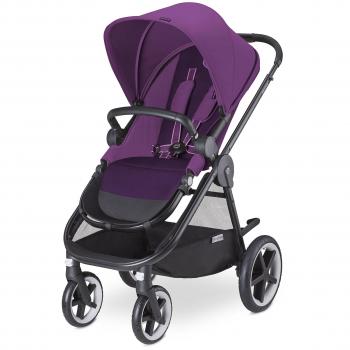 Cybex Balios M - Silla de paseo, desde nacimiento hasta 17 kg, color Morado