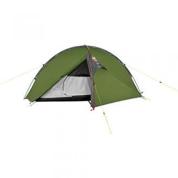 Tienda de campaña compacta para 2 personas Helm Wild Country Terra Nova 2024 verde