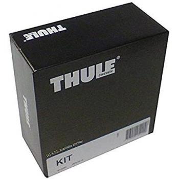 Thule Kit 3107 fixpoint XT, Kit Adaptador Personalizado para Montar un Sistema de portaequipajes en vehículos seleccionados, Referencia 183107