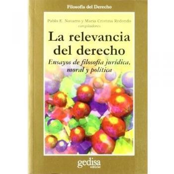 Relevancia del derecho