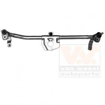 Varillaje de limpiaparabrisas VAN WEZEL 5803230 - Tirantería para limpiaparabrisas
