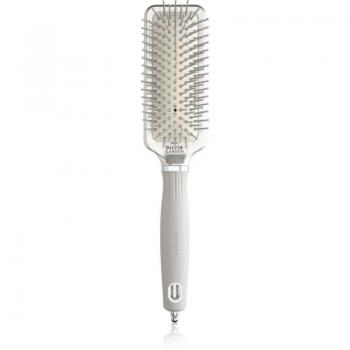 Olivia Garden Expert Care Hair Brush for Easy Combing 1 pc