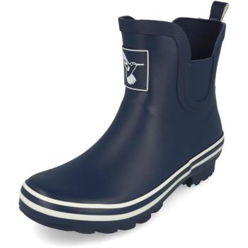 Botas de lluvia para mujer Evercreatures, Gummistiefel, Azul, Talla 36