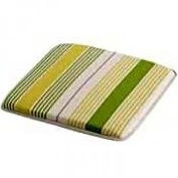 VDC COJIN Silla Rayas/Crudo