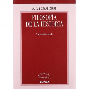 Filosofía de la historia - Cruz Cruz, Juan
