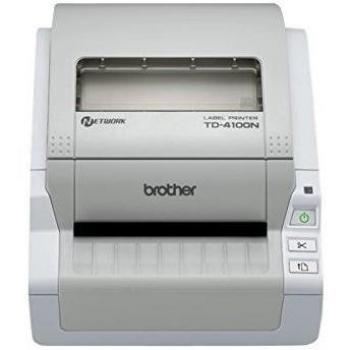 Brother TD-4100N - Impresora de Etiquetas