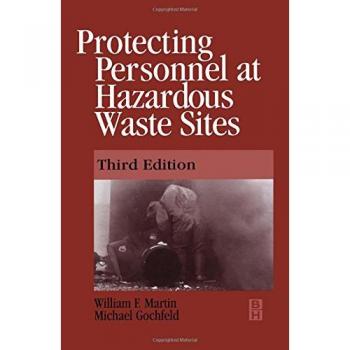 Hazardous Waste Site Personnel Protection Manual