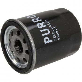 Filtro de aceite PURRO PUR-PO8018, filtro enroscable para motor