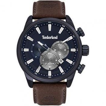Timberland Reloj Analógico para Hombre de Cuarzo TBL16002JLABL.03