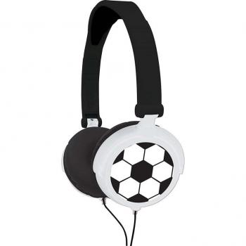 LEXIBOOK - Cascos Stereo - diseño futbol
